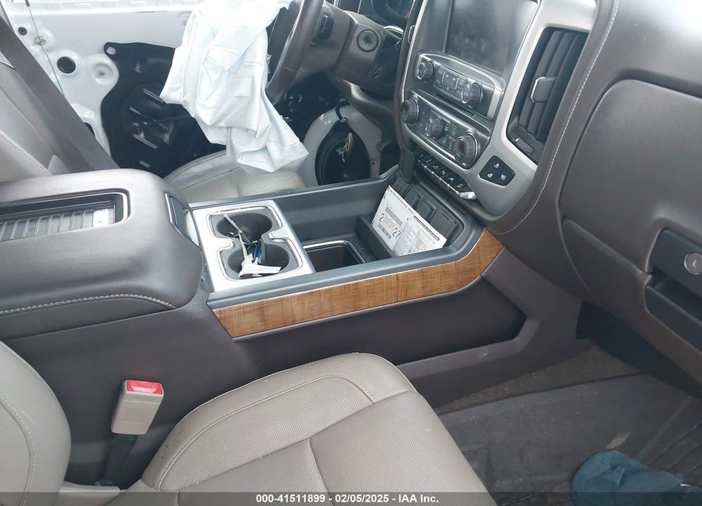2018 GMC SIERRA 1500 VIN: 3GTU2NEC0JG393216