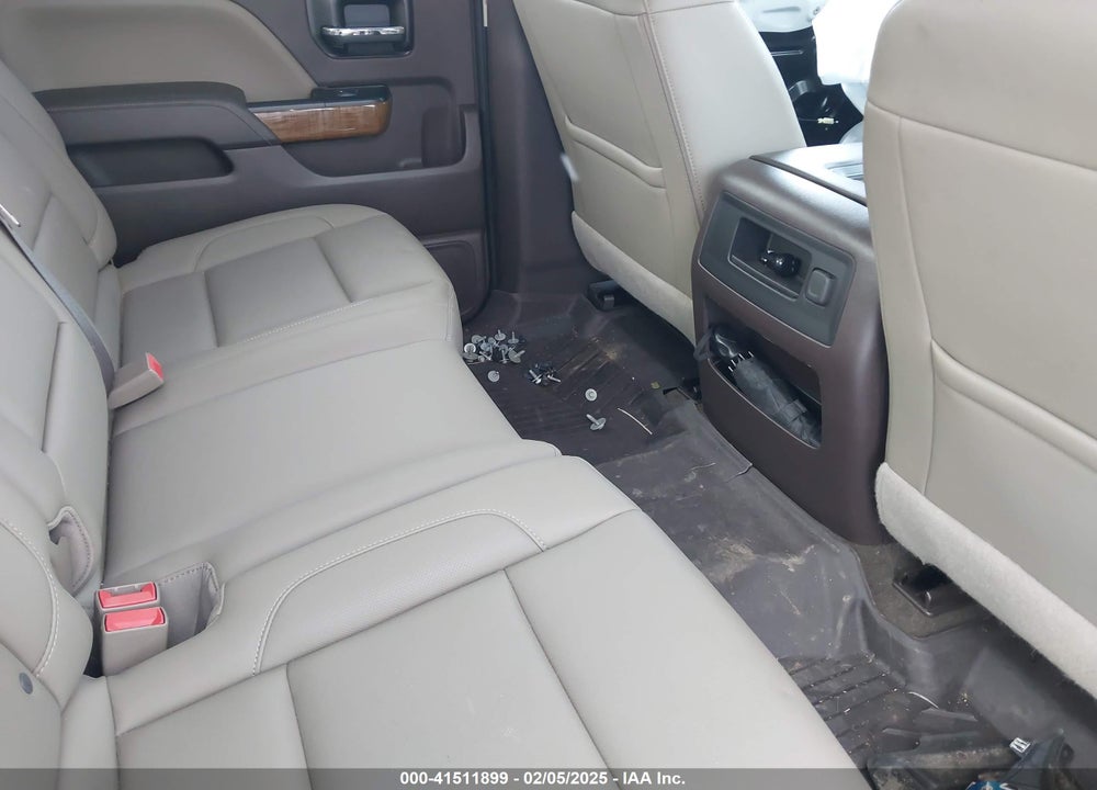 2018 GMC SIERRA 1500 VIN: 3GTU2NEC0JG393216