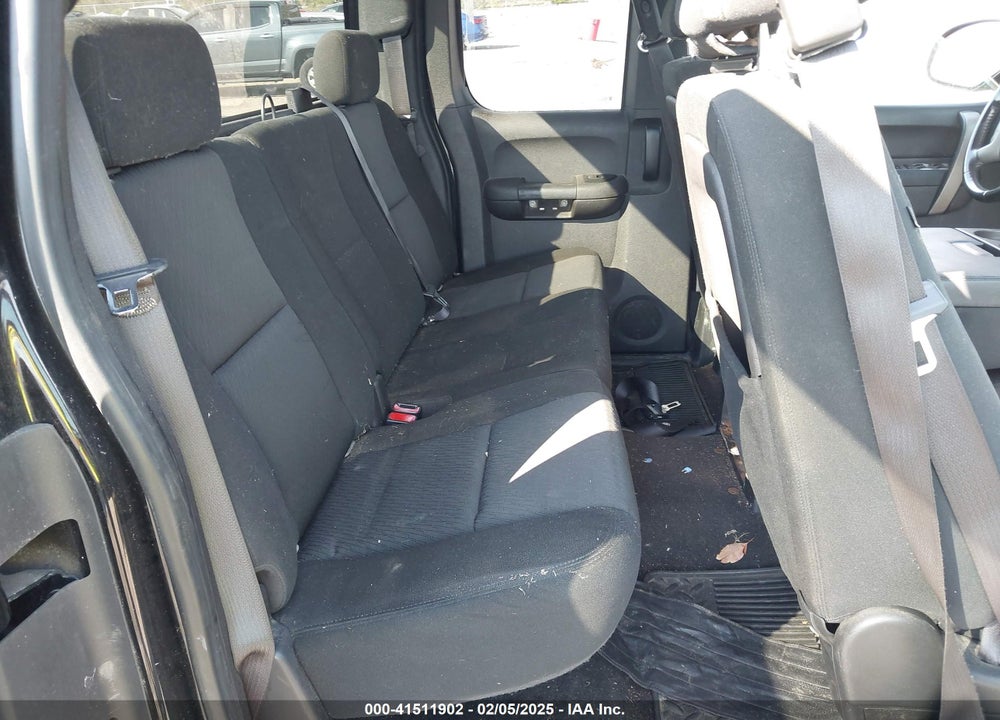2010 CHEVROLET SILVERADO 1500 LT VIN: 1GCSKSE32AZ109378