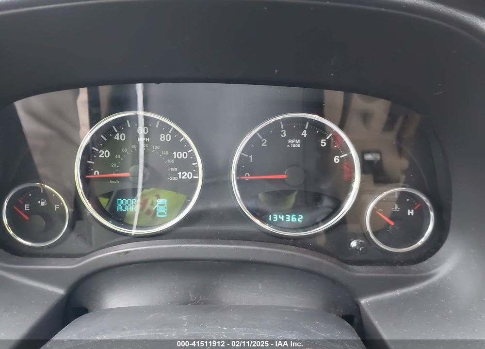 2013 JEEP COMPASS LIMITED VIN: 1C4NJCCBXDD141142