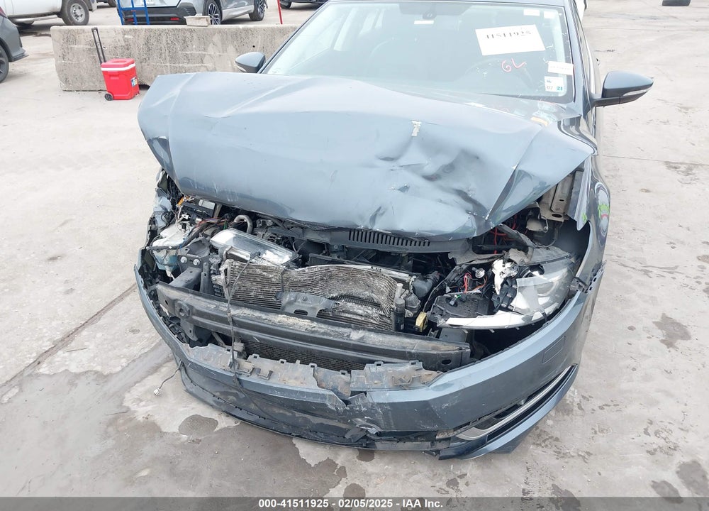 2014 VOLKSWAGEN CC VIN: WVWBN7AN5EE529970