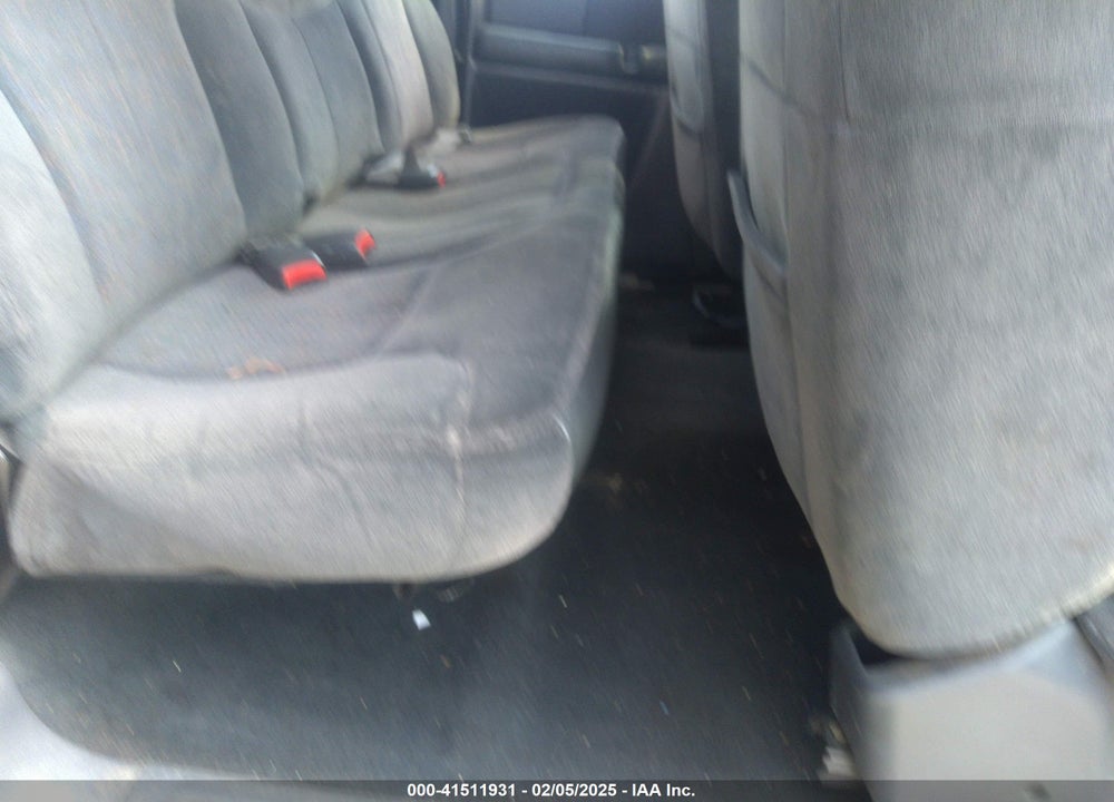 2001 CHEVROLET SILVERADO 1500 VIN: 2GCEC19W311199271