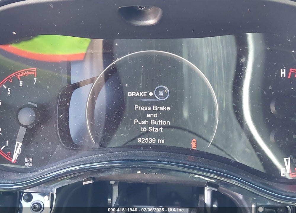 2021 DODGE DURANGO R/T AWD VIN: 1C4SDJCT8MC556523