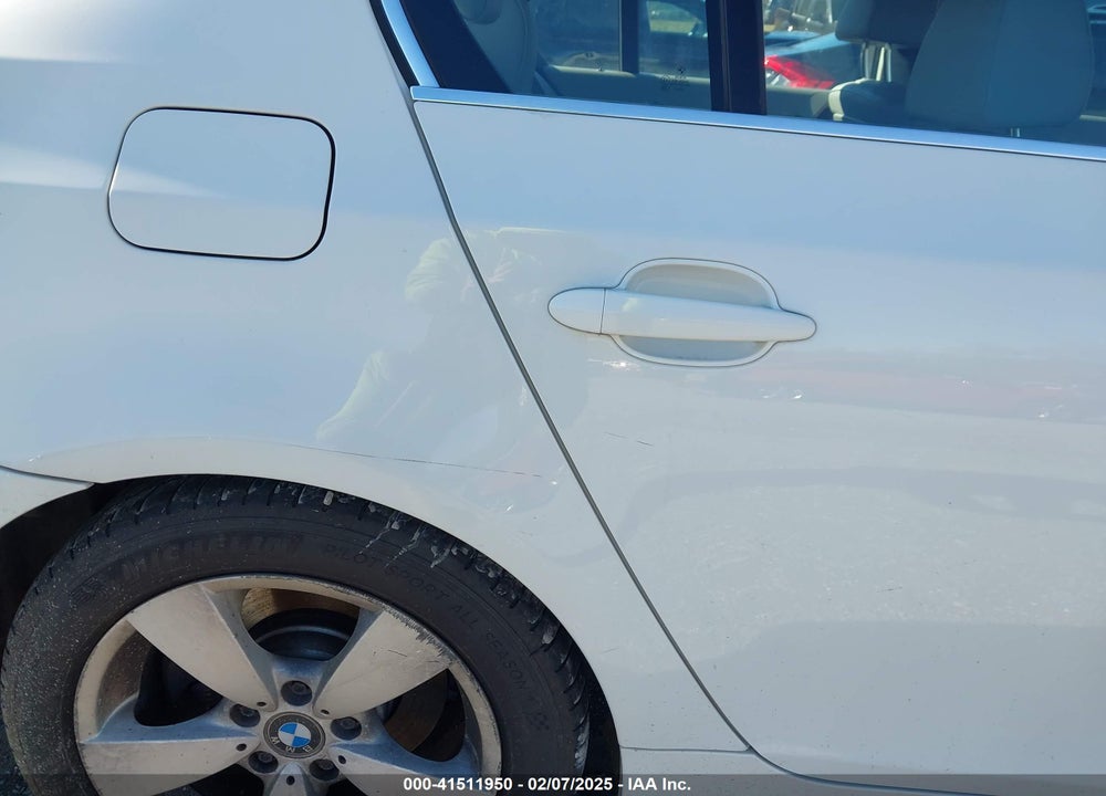 2006 BMW 530XI VIN: WBANF73536CG66474