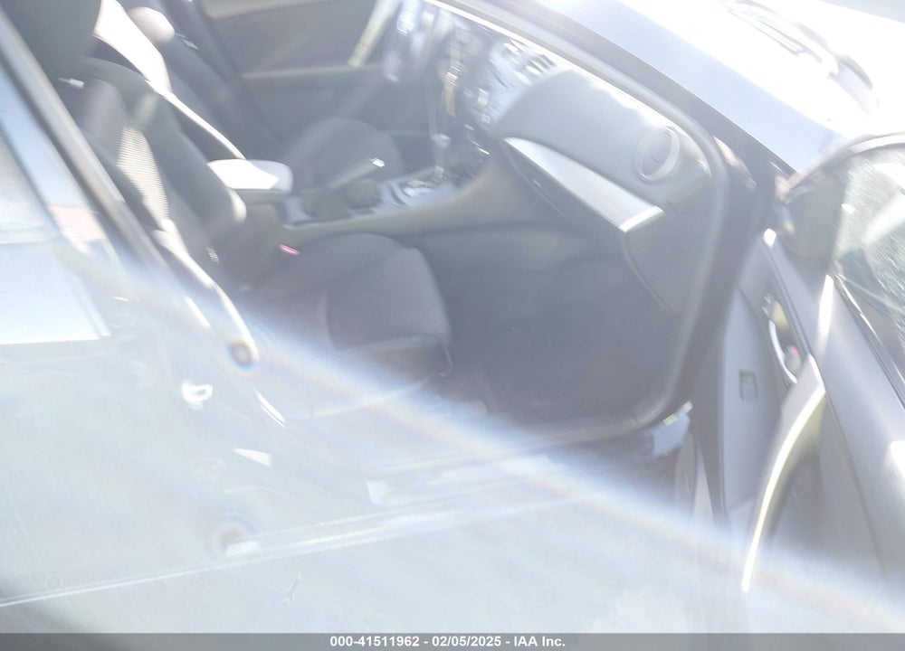 2012 MAZDA 3 S TOURING VIN: JM1BL1V64C1507694