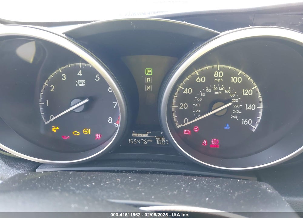 2012 MAZDA 3 S TOURING VIN: JM1BL1V64C1507694