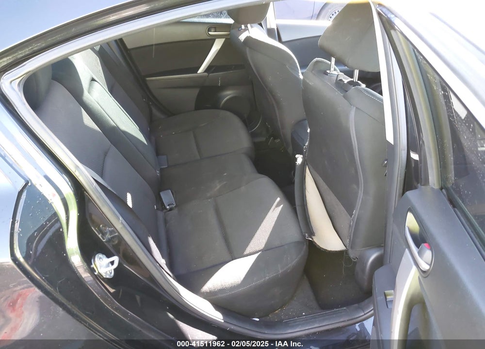 2012 MAZDA 3 S TOURING VIN: JM1BL1V64C1507694