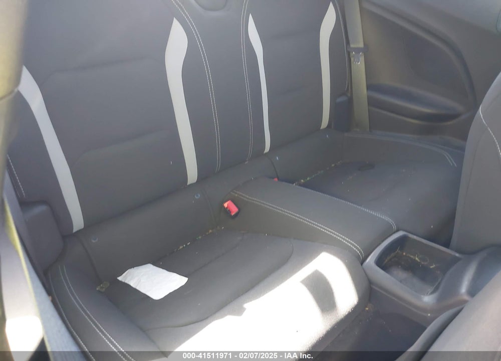 2018 CHEVROLET CAMARO VIN: 1G1FB1RX3J0191689