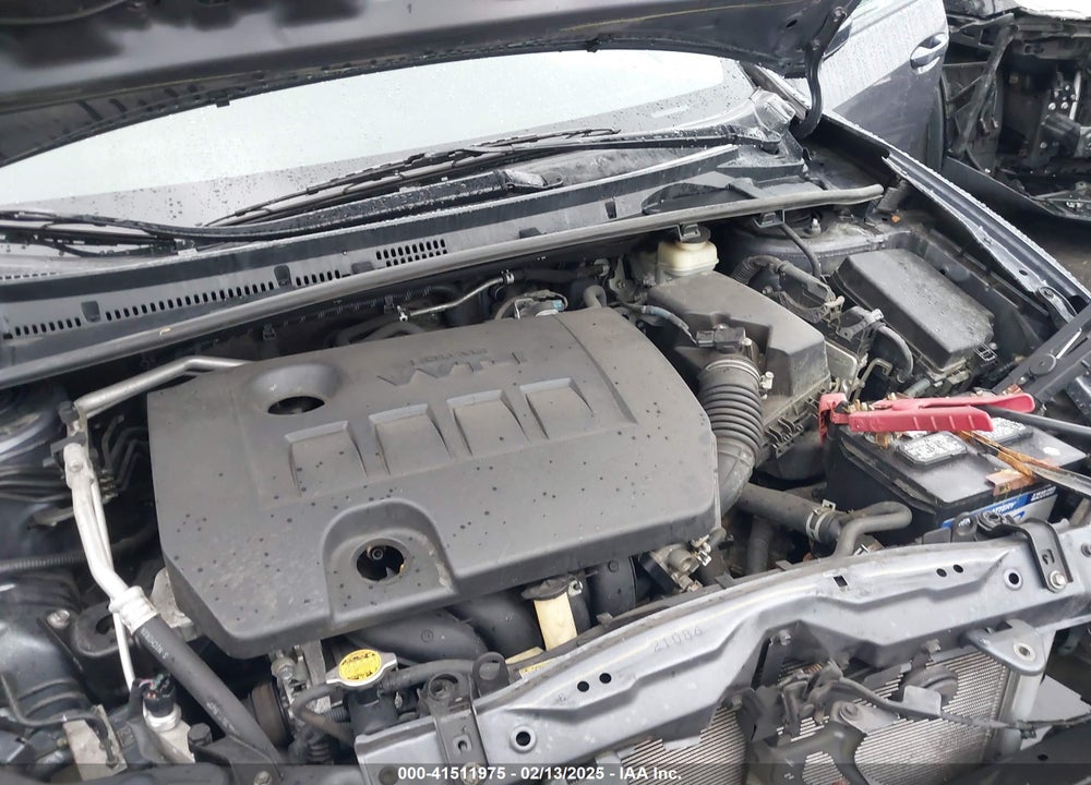 2015 TOYOTA COROLLA LE PLUS VIN: 5YFBURHE2FP196636