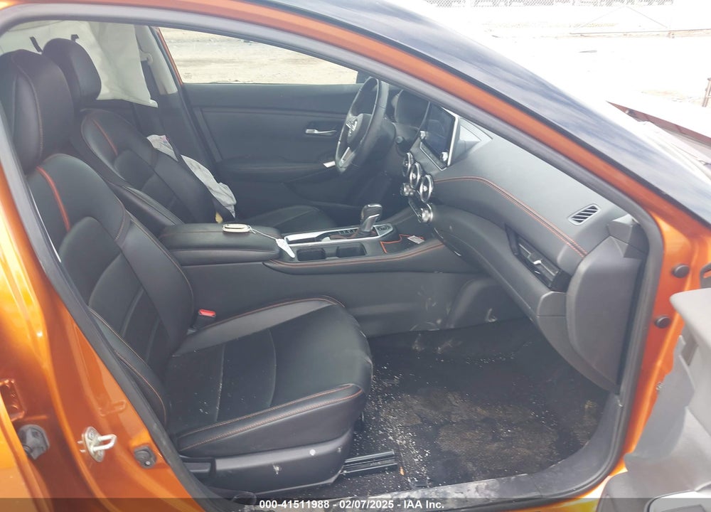 2021 NISSAN SENTRA VIN: 3N1AB8DV0MY270525
