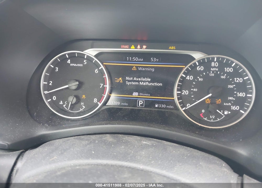 2021 NISSAN SENTRA VIN: 3N1AB8DV0MY270525