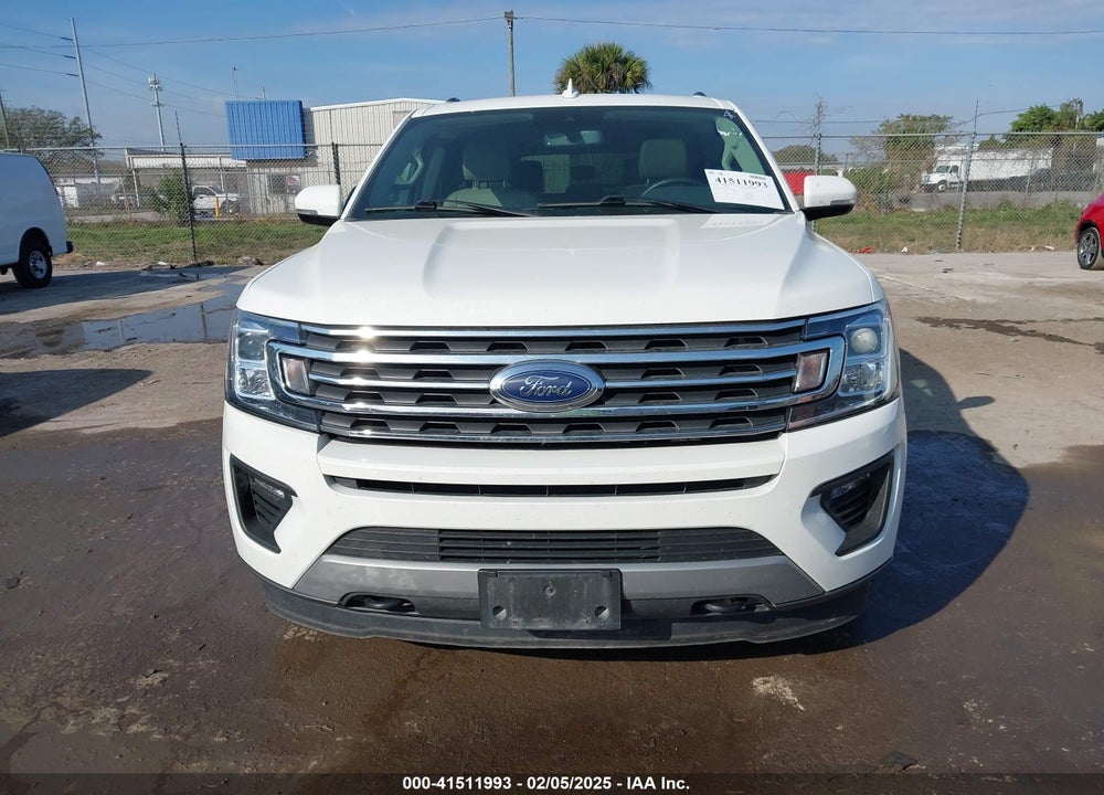 2021 FORD EXPEDITION XLT MAX VIN: 1FMJK1JT3MEA38310