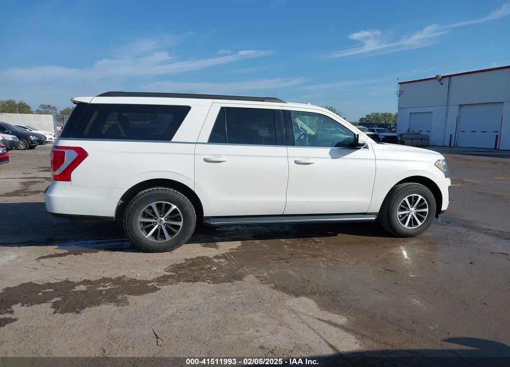 2021 FORD EXPEDITION XLT MAX VIN: 1FMJK1JT3MEA38310