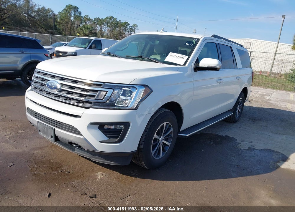 2021 FORD EXPEDITION XLT MAX VIN: 1FMJK1JT3MEA38310