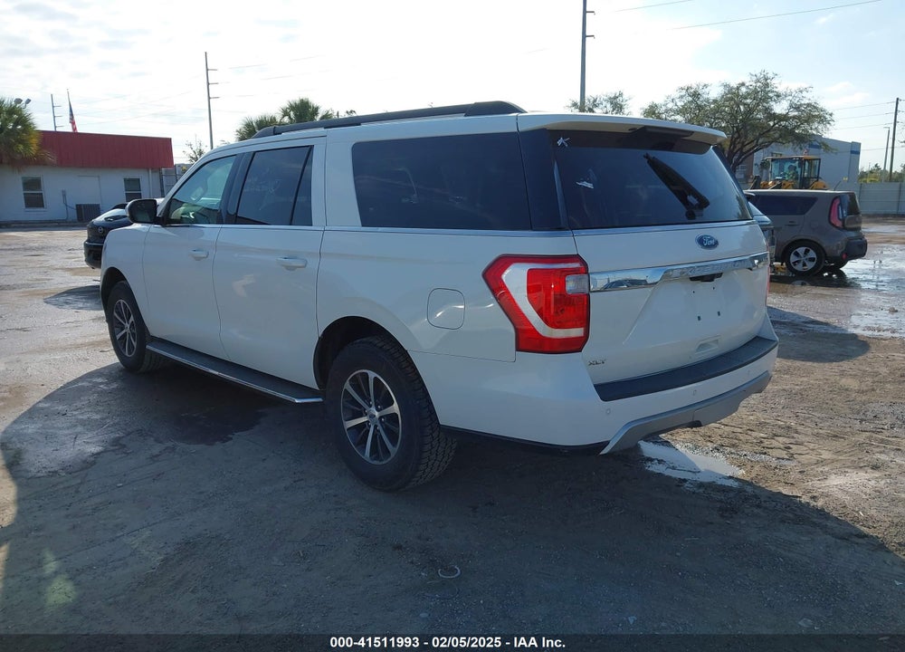 2021 FORD EXPEDITION XLT MAX VIN: 1FMJK1JT3MEA38310