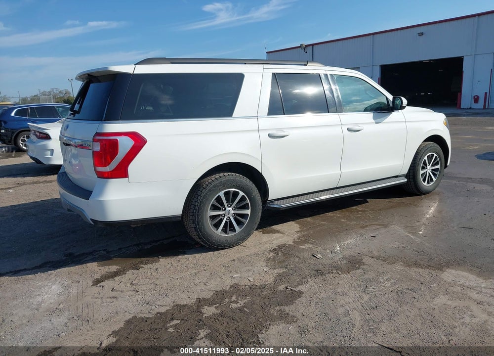 2021 FORD EXPEDITION XLT MAX VIN: 1FMJK1JT3MEA38310