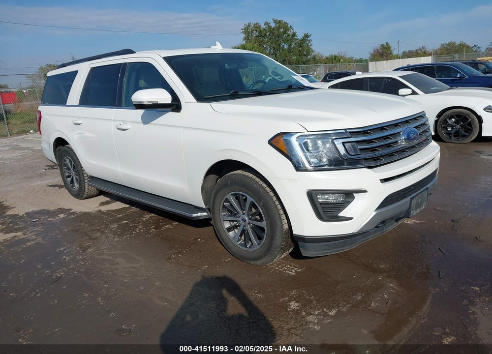 2021 FORD EXPEDITION XLT MAX VIN: 1FMJK1JT3MEA38310