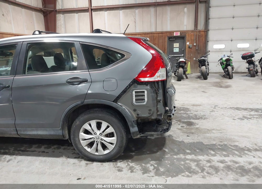2013 HONDA CR-V LX VIN: 2HKRM4H31DH600617