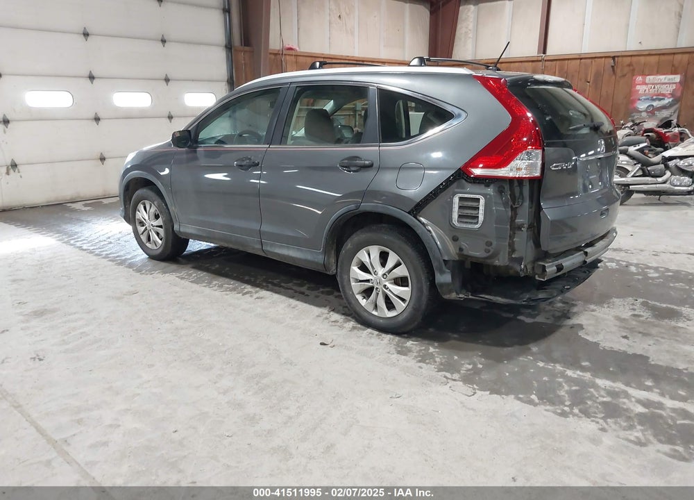 2013 HONDA CR-V LX VIN: 2HKRM4H31DH600617
