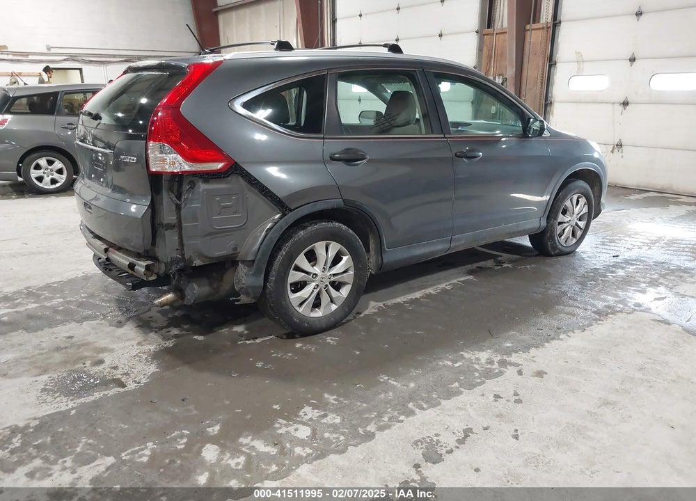 2013 HONDA CR-V LX VIN: 2HKRM4H31DH600617