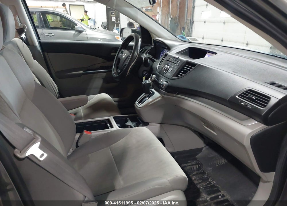 2013 HONDA CR-V LX VIN: 2HKRM4H31DH600617