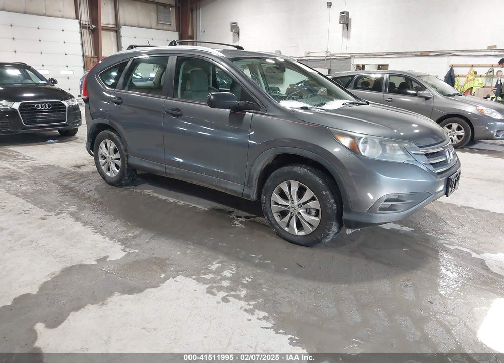 2013 HONDA CR-V LX VIN: 2HKRM4H31DH600617