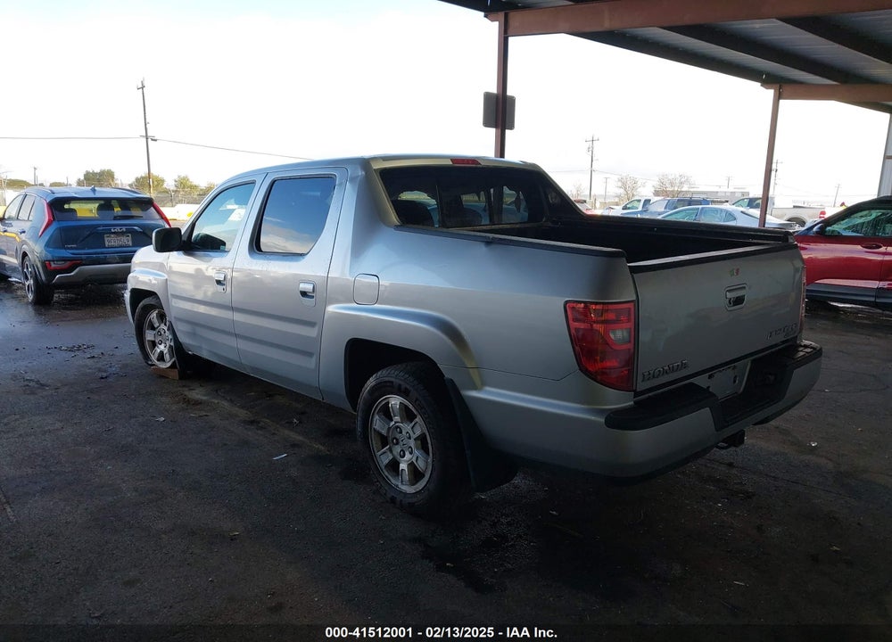 2010 HONDA RIDGELINE VIN: 5FPYK1F44AB012014