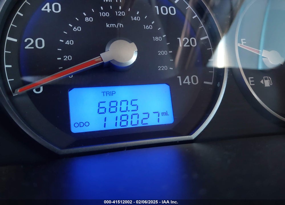 2011 HYUNDAI SANTA FE LIMITED V6 VIN: 5XYZKDAGXBG088217
