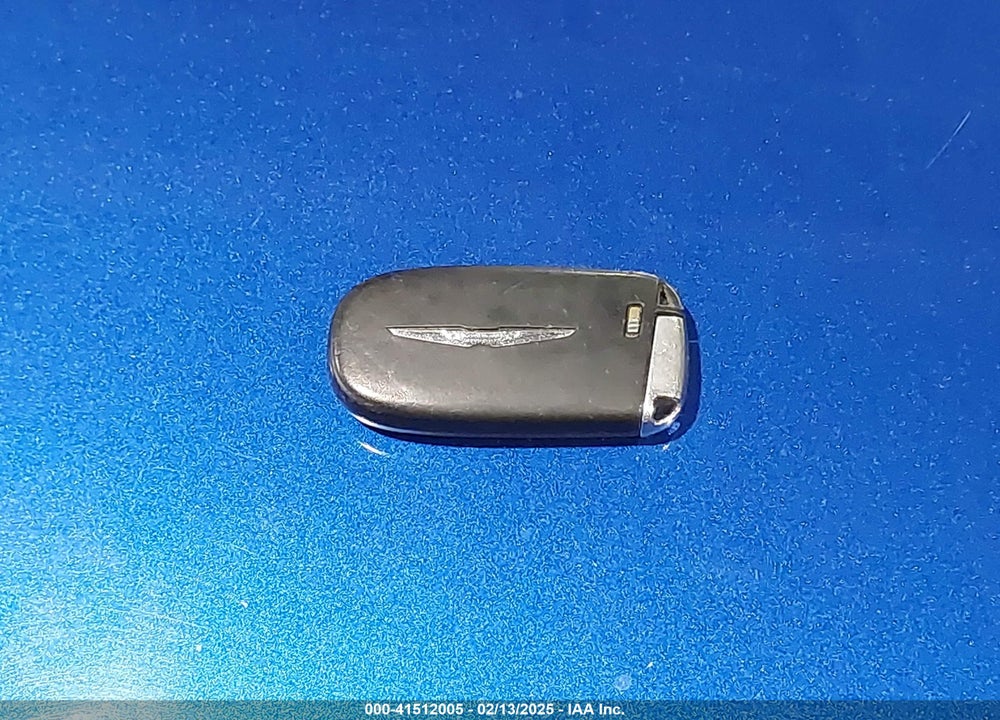 2016 CHRYSLER 200 VIN: 1C3CCCABXGN125014
