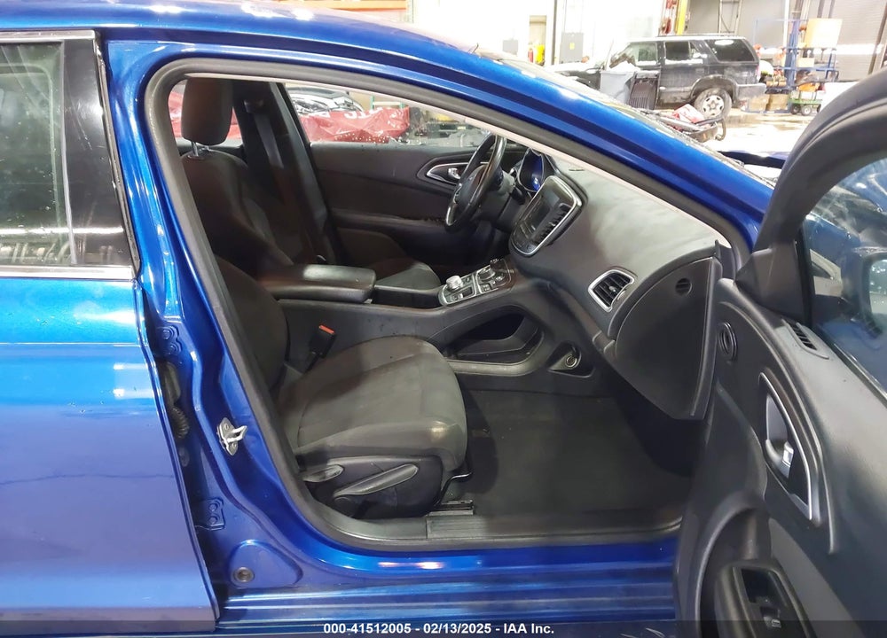 2016 CHRYSLER 200 VIN: 1C3CCCABXGN125014
