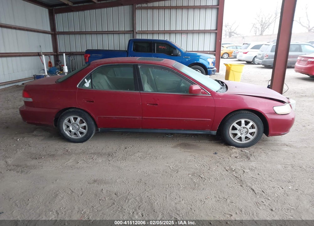 2002 HONDA ACCORD 2.3 SE VIN: 1HGCG567X2A038943