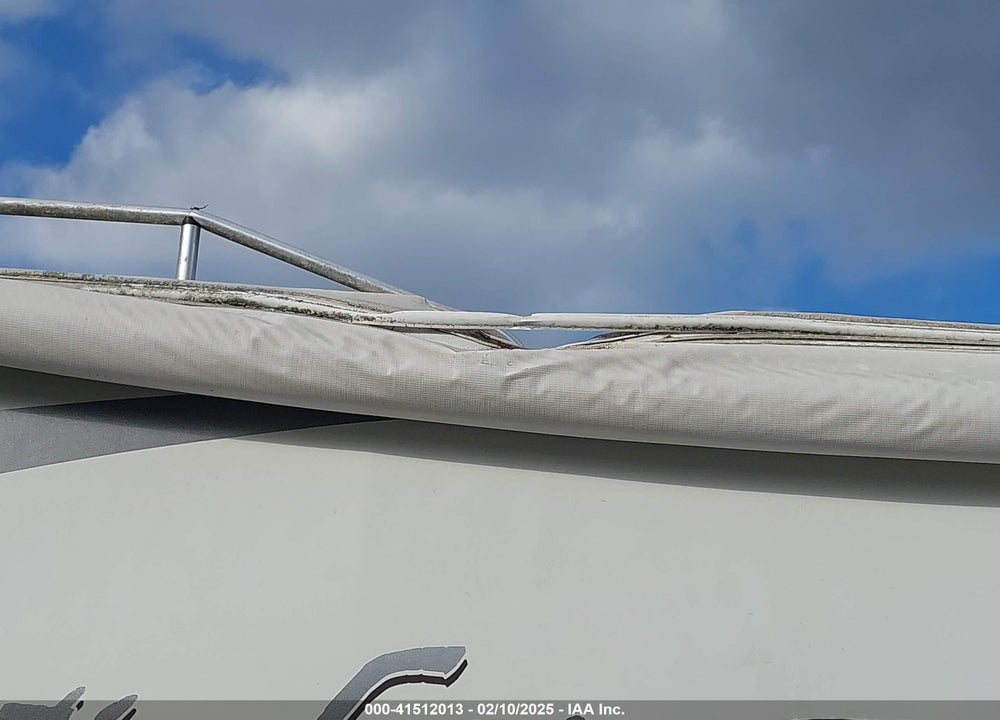 2008 ARCTIC FOX M-22H VIN: 4N11H222580132577