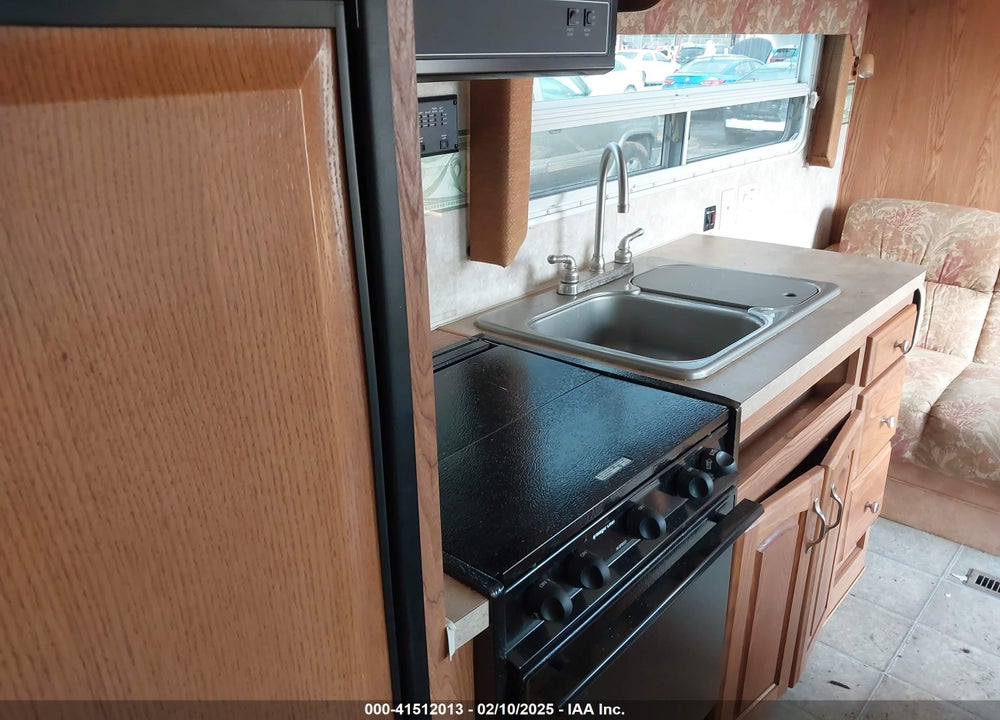 2008 ARCTIC FOX M-22H VIN: 4N11H222580132577