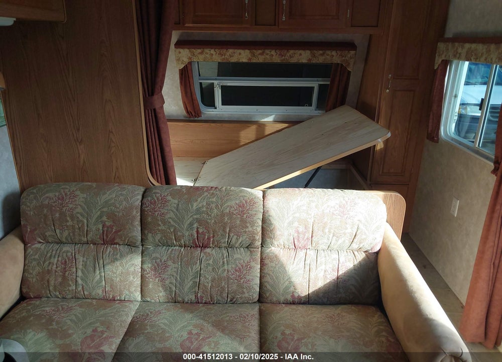 2008 ARCTIC FOX M-22H VIN: 4N11H222580132577