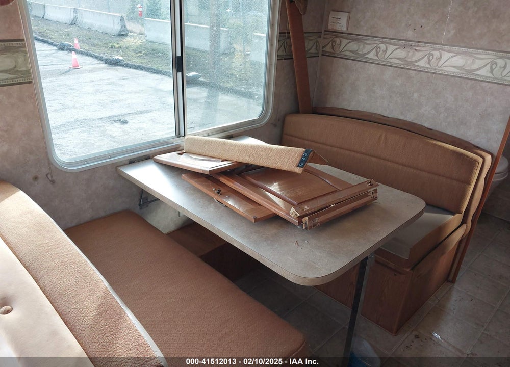 2008 ARCTIC FOX M-22H VIN: 4N11H222580132577