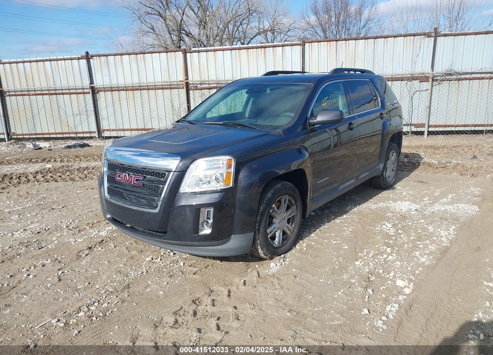 2014 GMC TERRAIN SLE-2 VIN: 2GKALREK4E6363477