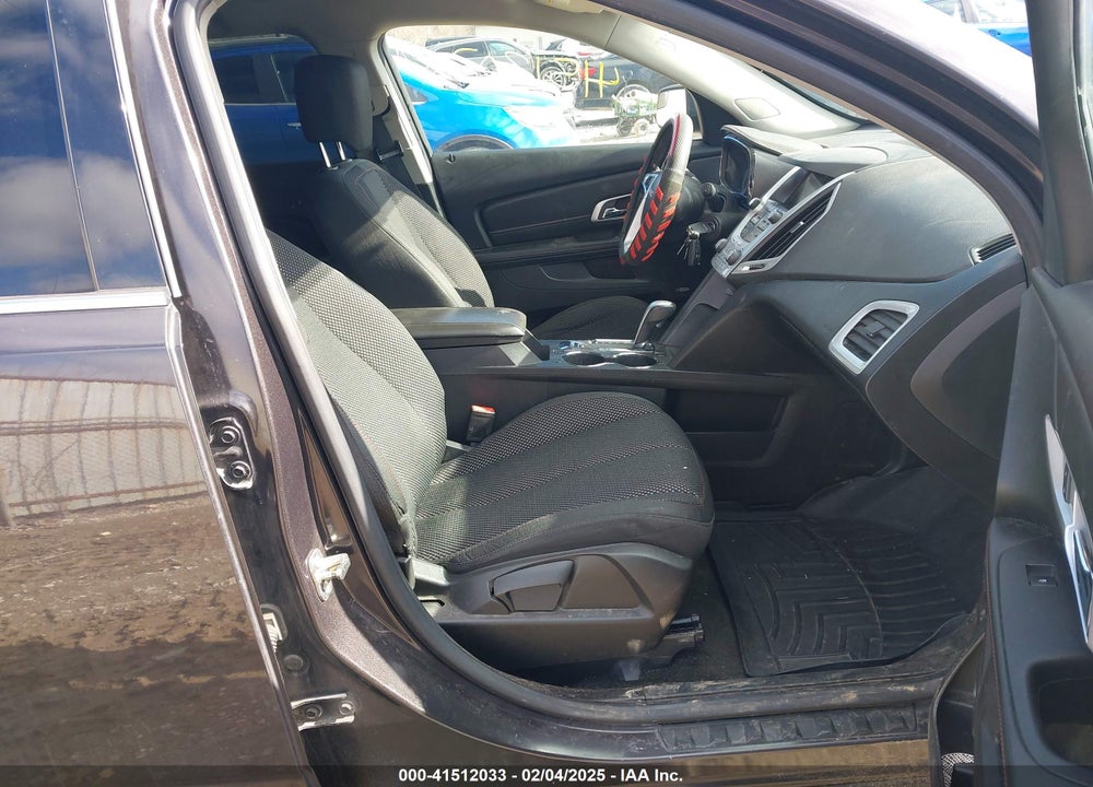 2014 GMC TERRAIN SLE-2 VIN: 2GKALREK4E6363477