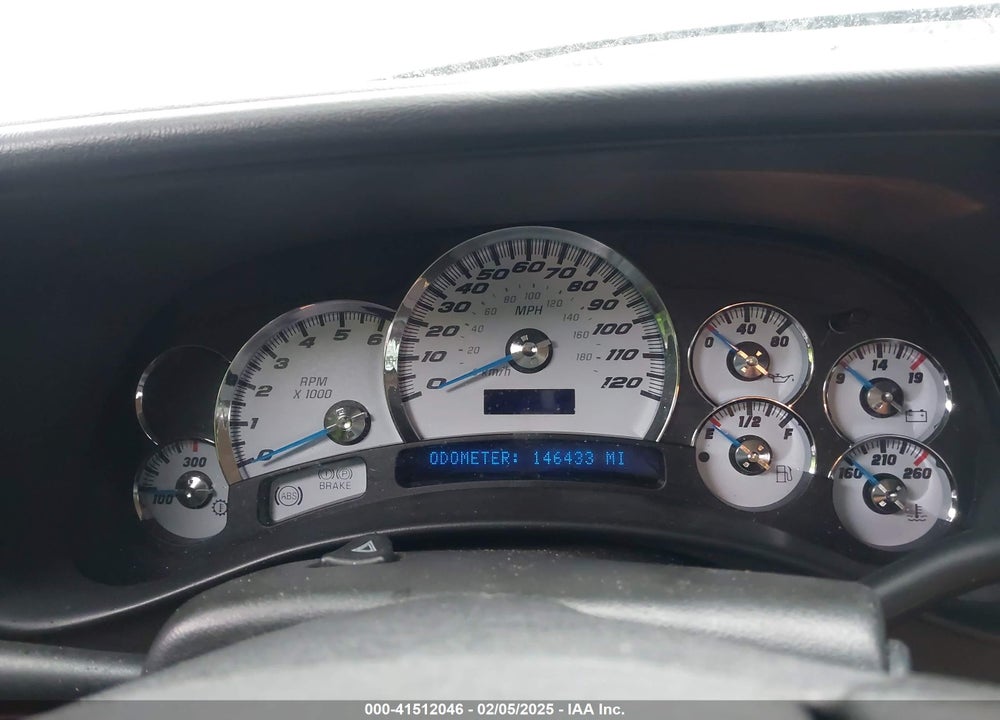 2004 CHEVROLET SILVERADO 1500 VIN: 1GCEC19X94Z322009