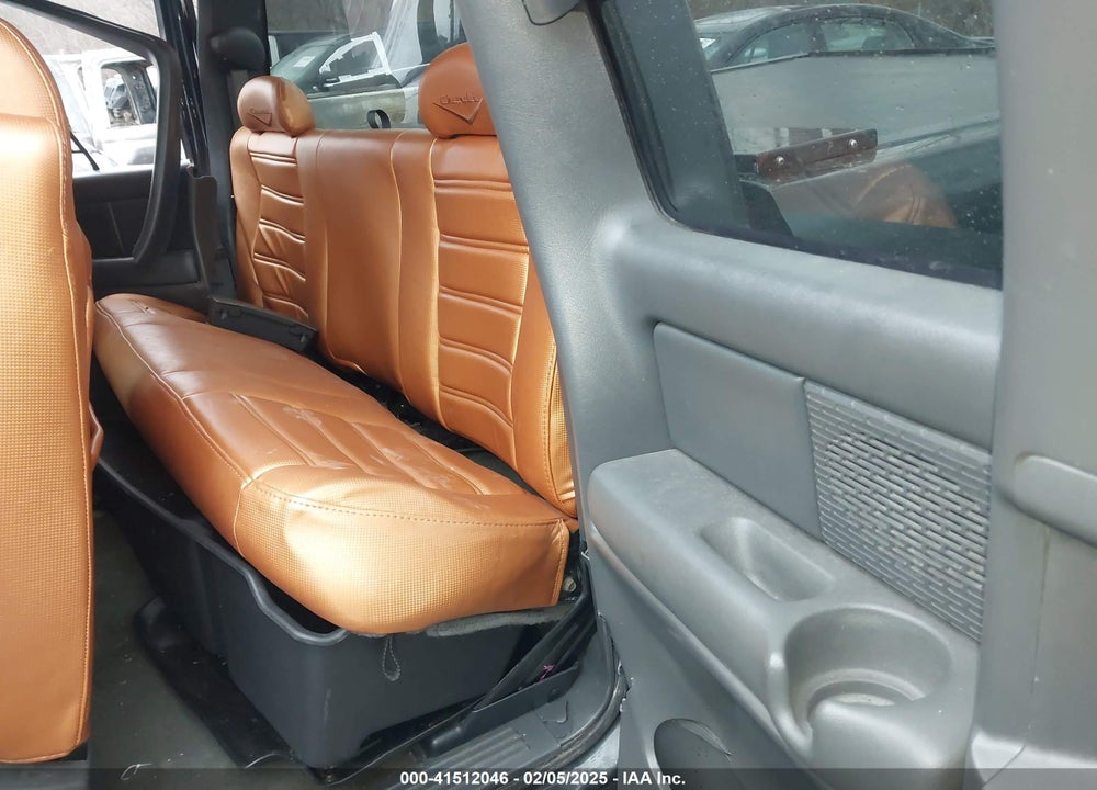 2004 CHEVROLET SILVERADO 1500 VIN: 1GCEC19X94Z322009
