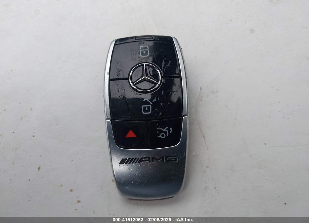 2018 MERCEDES-BENZ AMG S 63 VIN: WDDXK8JB0JA032696