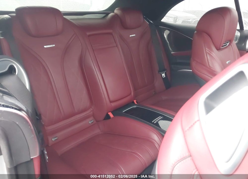 2018 MERCEDES-BENZ AMG S 63 VIN: WDDXK8JB0JA032696