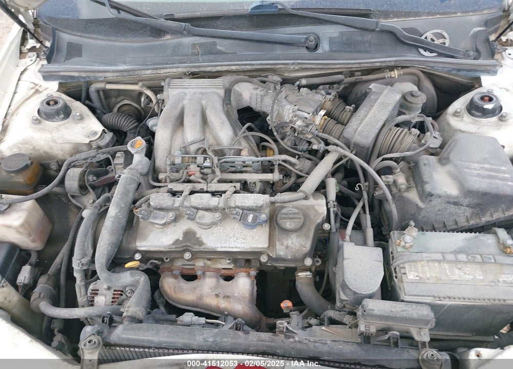 2003 TOYOTA AVALON XLS VIN: 4T1BF28B73U279318