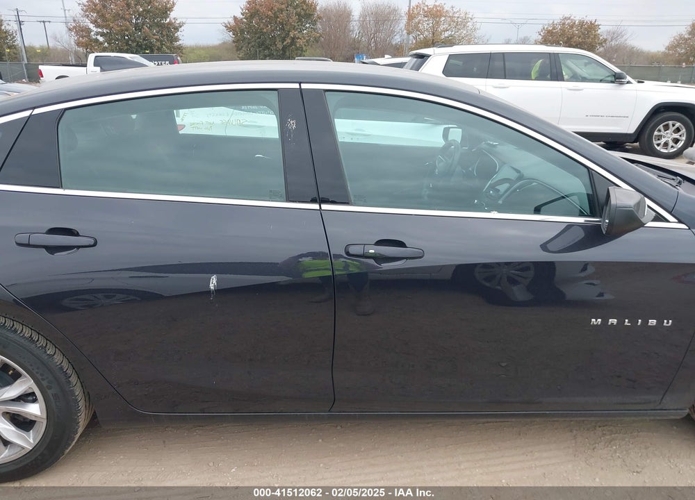 2023 CHEVROLET MALIBU VIN: 1G1ZD5STXPF232234