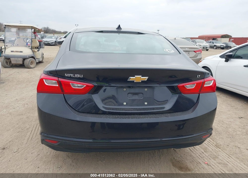 2023 CHEVROLET MALIBU VIN: 1G1ZD5STXPF232234