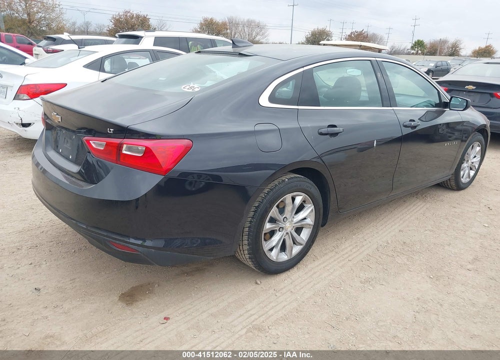 2023 CHEVROLET MALIBU VIN: 1G1ZD5STXPF232234