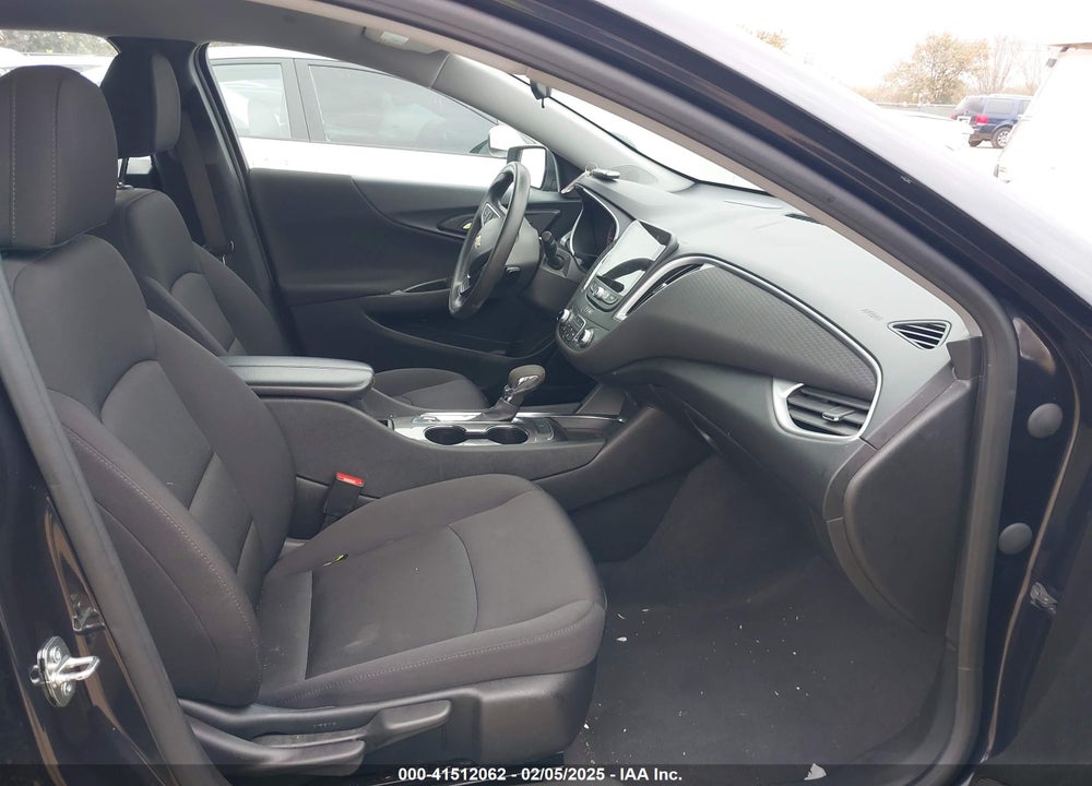 2023 CHEVROLET MALIBU VIN: 1G1ZD5STXPF232234