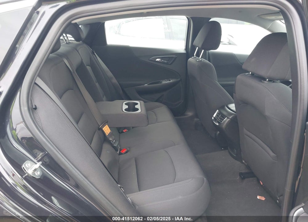 2023 CHEVROLET MALIBU VIN: 1G1ZD5STXPF232234