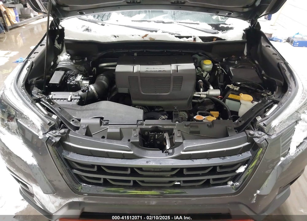 2024 SUBARU FORESTER SPORT VIN: JF2SKAGC9RH443126