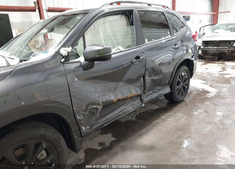 2024 SUBARU FORESTER SPORT VIN: JF2SKAGC9RH443126