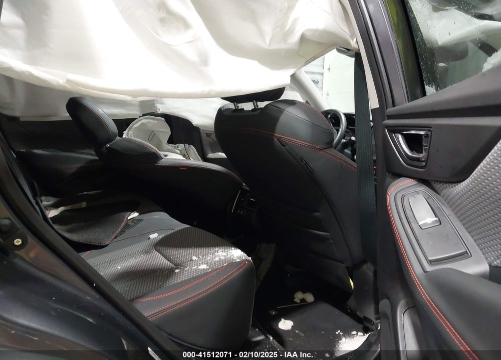 2024 SUBARU FORESTER SPORT VIN: JF2SKAGC9RH443126
